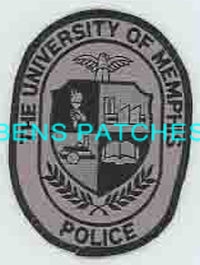 TENNESSEE,UNIVERSITY OF MEMPHIS POLICE SUBDUED 1